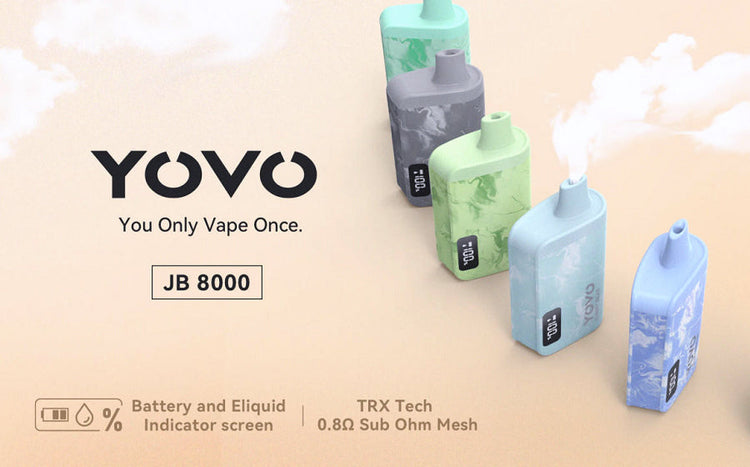 Yovo JB8000