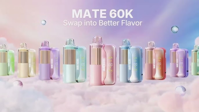 Geek Bar Mate 60K