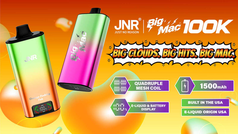 JNR Big Mac 100K