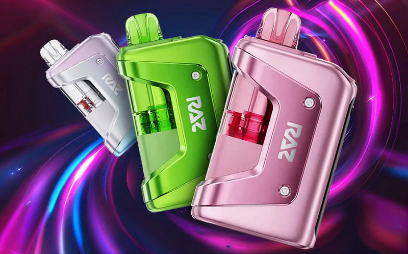 RAZ VUE 50K