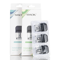 1.0 1.4 ohm Smok Novo 2 Replacement Pods SMOK Tech packaging 