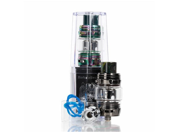 HorizonTech Falcon King Mesh Sub Ohm Tank - Black Coral