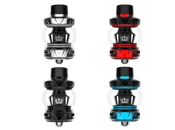 UWELL Crown 5 V Tank 5ml - Black Coral