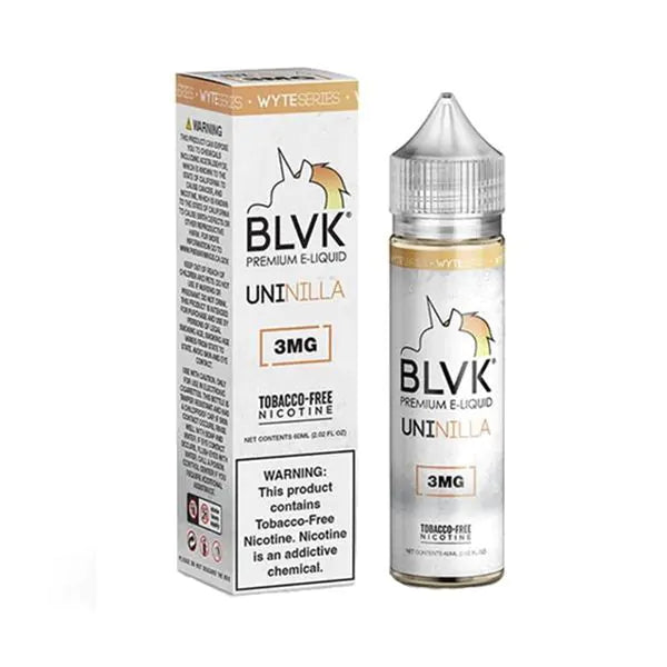 BLVK UNICORN DESSERTS | WYTE Unicoco 60ML eLiquid - Black Coral