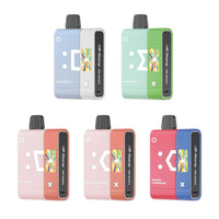 3X Value Pack Off Stamp SW16000 Kit - Black Coral