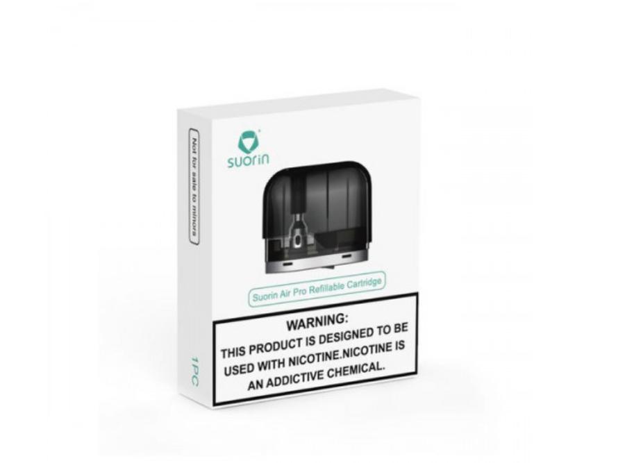 Suorin Air Pro Replacement Cartridge - Black Coral