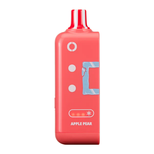 Apple Pear Off Stamp X-CUBE Ice Cube 25K Pod