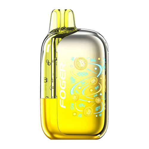 Foger Bit 35K - Banana Taffy Freeze Disposable Vape