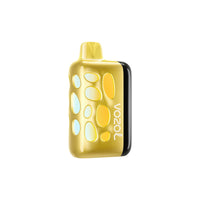 Banana Taffy Vozol Rave 50000