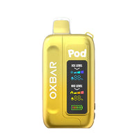 Bananers Oxbar Ice-Nic Control 35K