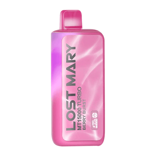 Berry Burst Lost Mary MT15000 Turbo