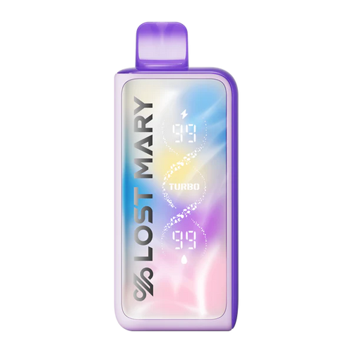 Berry Burst Lost Mary MT35000 Turbo