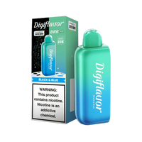 Black & Blue Digiflavor BRK 20K Pod