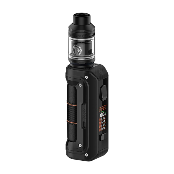 GeekVape S100 Aegis Solo 2 Kit - Black Coral