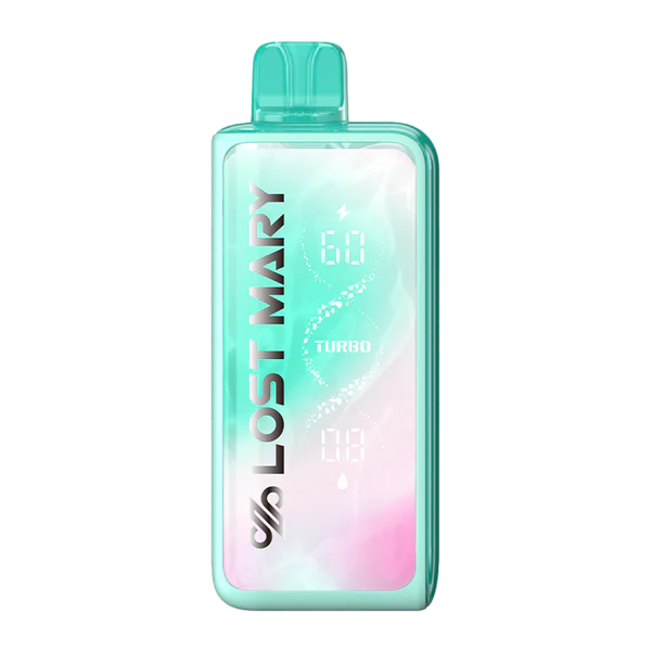 Black Mint+ Lost Mary MT35000 Turbo - Black Coral