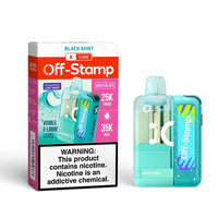 Black Mint Off Stamp Crystal Cube 25K Kit
