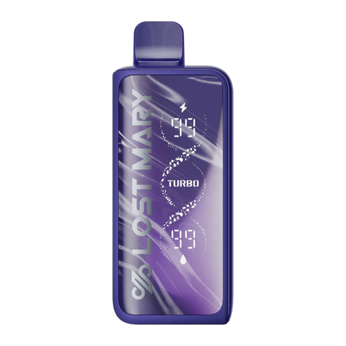 Black Razz Lemon Lost Mary MT35000 Turbo