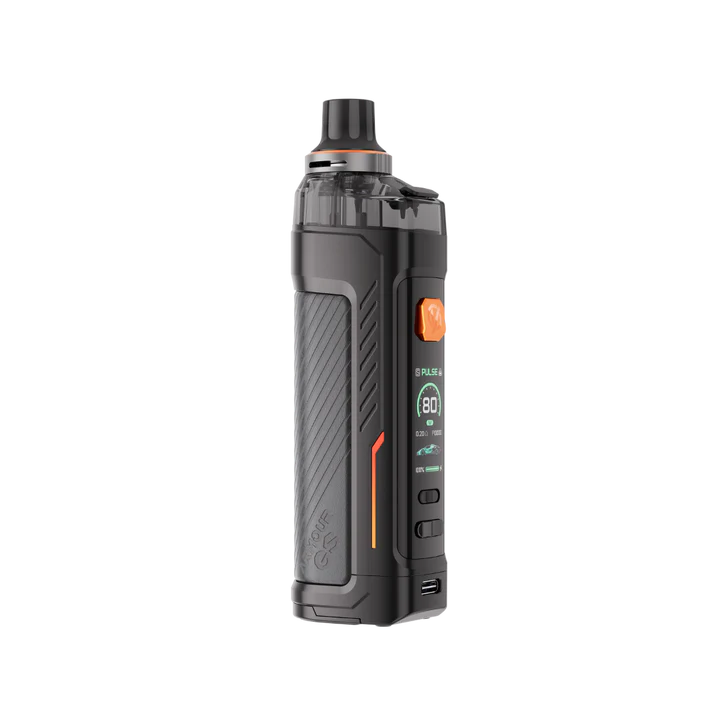 Black Vaporesso Armour GS Pod Kit