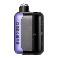 Blackberry B-Burst(B-Pop) Geek Bar Pulse X 25000 - Black Coral