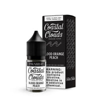 Blood Orange Peach by Coastal Clouds Salt Nic 30ml