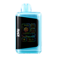 Blue Raz Gush Raz LTX 25K (Gush Edition) - Black Coral
