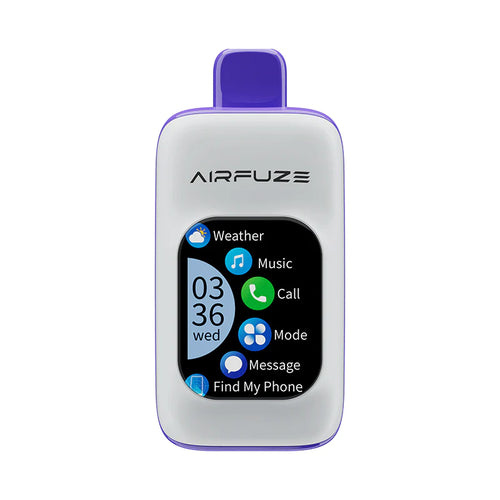 Blue Razz Ice AirFuze Smart 30000