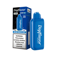 Blue Razz Ice Digiflavor BRK 20K Pod