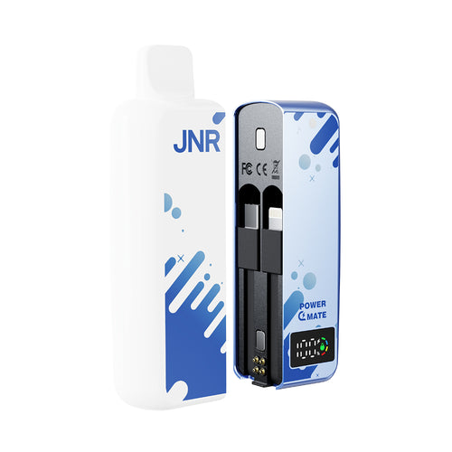 Blue Razz Ice JNR Power Mate 30K Kit