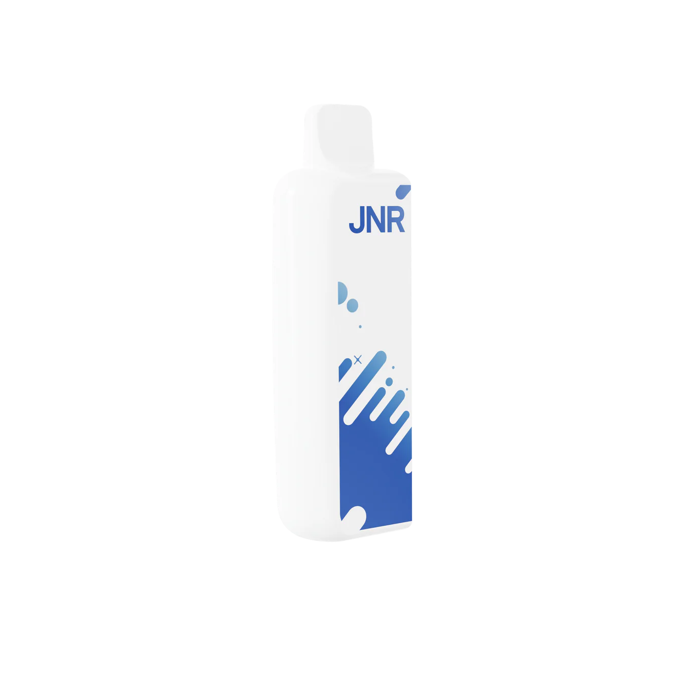 Blue Razz Ice JNR Power Mate 30K Pod - Black Coral