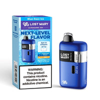 Blue Razz Ice Lost Mary Ultrasonic 35K