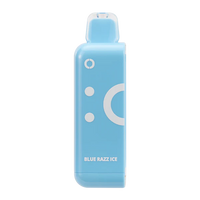 Blue Razz Ice Off Stamp Cube 25K Pod - Black Coral