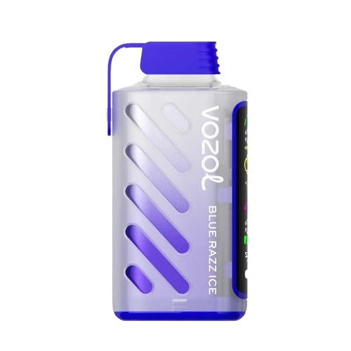 Blue Razz Ice Vozol Gear Power 20000