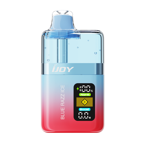 Blue Razz Ice iJoy XP50000