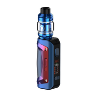 GeekVape S100 Aegis Solo 2 Kit - Black Coral