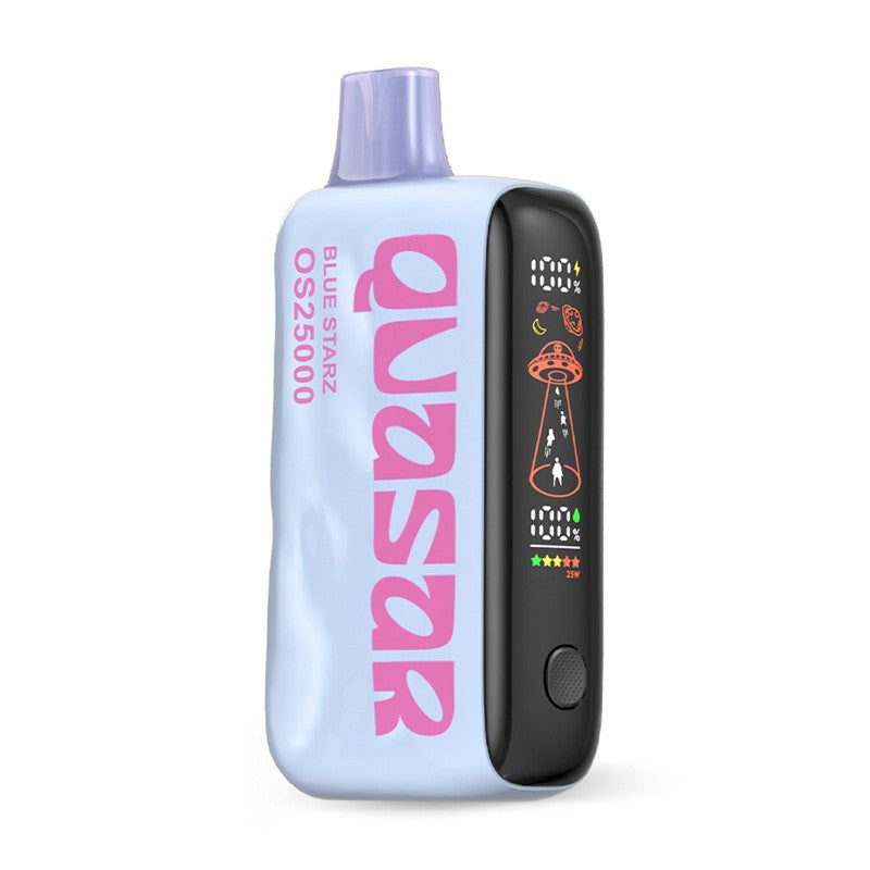 Blue Starz Quasar OS25000 - Black Coral