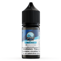 Blue Razz Air Factory Salt - 30ml - Black Coral