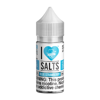 I Love Salts Blue Strawberry - 30ml - Black Coral