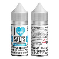 I Love Salts Blue Strawberry - 30ml - Black Coral