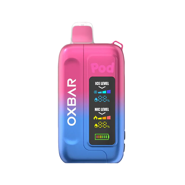 Blueberry Watermelon Oxbar Ice-Nic Control 35K