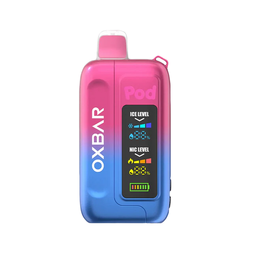 Blueberry Watermelon Oxbar Ice-Nic Control 35K