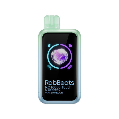 Blueberry Watermelon RabBeats RC10000 Touch