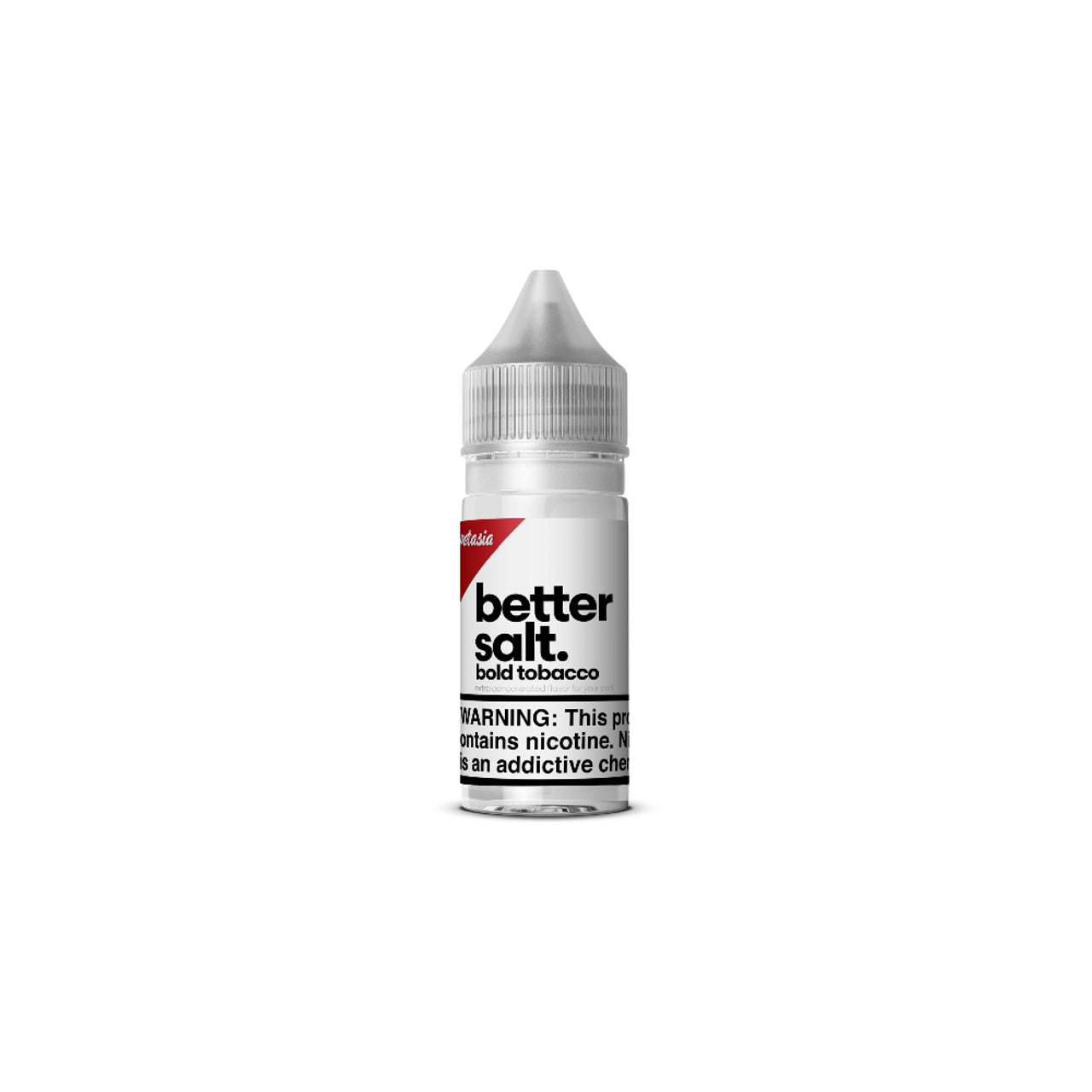 Bold Tobacco Better Salt by Vapetasia 30ml