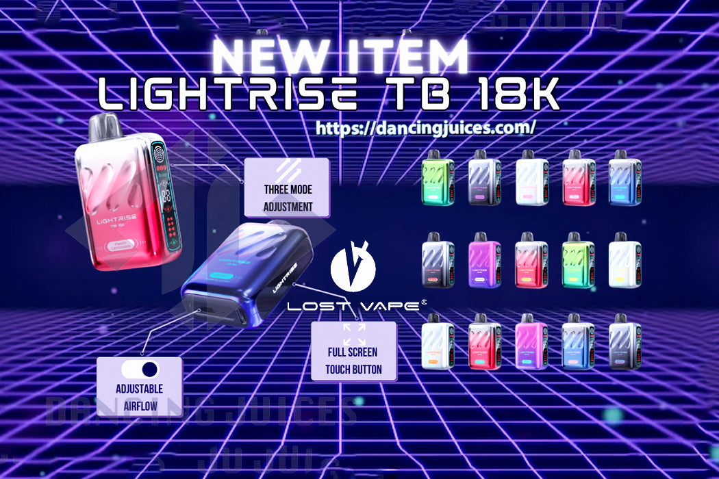 Lightrise-TB-18K