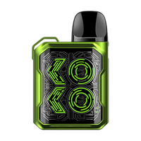 Aurora Green Vape - Caliburn GK2 Vape Kit