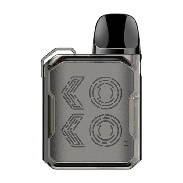 Limpid Black Vape - Caliburn GK2 Vape Kit
