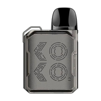 Limpid Black Vape - Caliburn GK2 Vape Kit