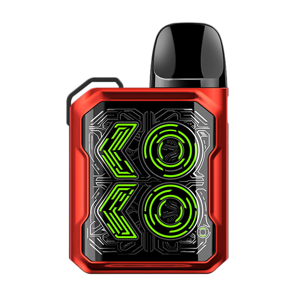 Robin Red Vape - Caliburn GK2 Vape Kit