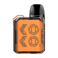 Caliburn GK2 Vape Kit - Black Coral