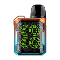 Caliburn GK2 Vape Kit - Black Coral