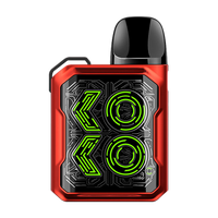 Caliburn GK2 Vape Kit - Black Coral